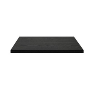 SEC-무늬목 테이블 상판(600각 블랙)체어포유,업소용가구쇼핑몰