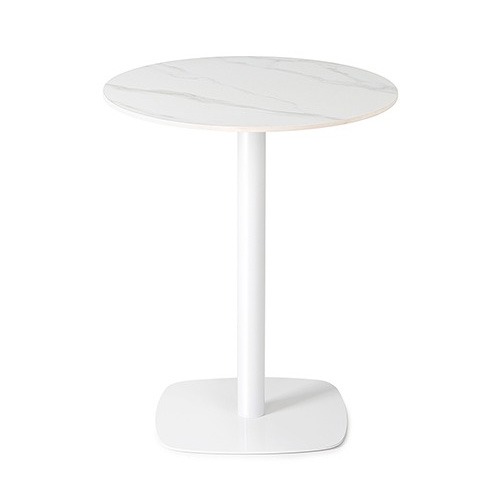 SGP-세라믹 티테이블다리 탁자(화이트/60파이)체어포유,업소용가구쇼핑몰